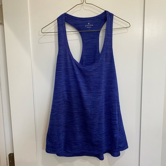 Athleta Chi Tank - Picture 1 of 3